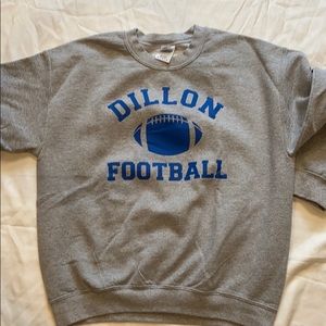 Friday Night Lights Dillon Football crewneck